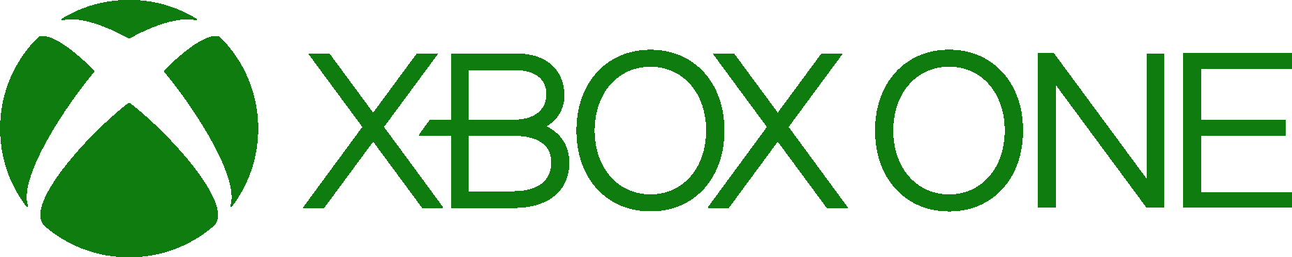 XBOX ONE  New Logo Vector Logo